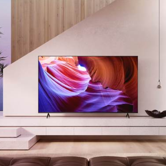 Sony Bravia 4K UHD HDR Smart Google TV 65" - 65X85K